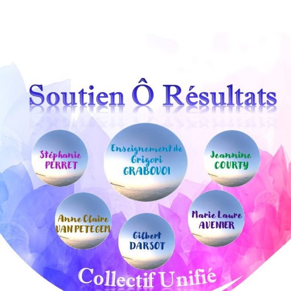 02.08.24 -Atelier Soutien Ô Résultats avec Stéphanie - Collectif Unifié